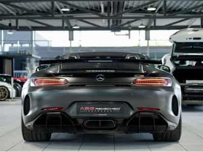 Mercedes AMG GT R Roadster 1of 750 *Keramik *Carbon *BURM (2020) - Photo 8