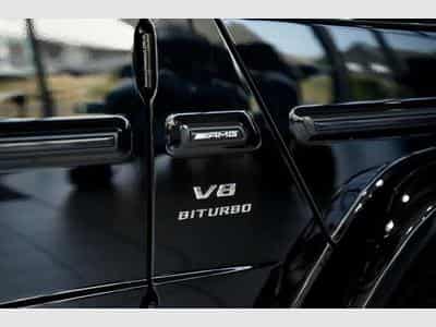 Mercedes G 63 AMG 1.HD *21 *MwSt *AHK *Night *Burmester (2025) - Photo 12