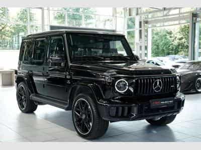 Mercedes G 63 AMG 1.HD *21 *MwSt *AHK *Night *Burmester (2025) - Photo 5
