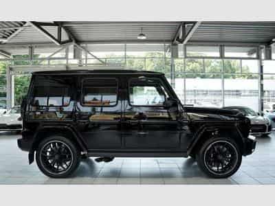 Mercedes G 63 AMG 1.HD *21 *MwSt *AHK *Night *Burmester (2025) - Photo 6