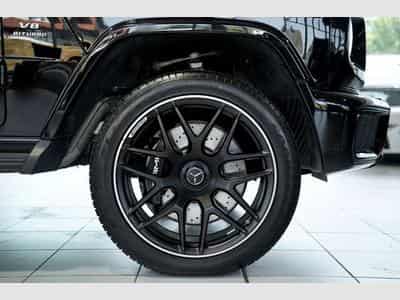 Mercedes G 63 AMG 1.HD *21 *MwSt *AHK *Night *Burmester (2025) - Photo 7