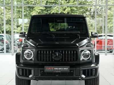 Mercedes G 63 AMG *Magno *MwSt. *MY25 * 22Zoll* Night * (2024) - Photo 3