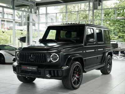 Mercedes G 63 AMG *Magno *MwSt. *MY25 * 22Zoll* Night * (2024) - Photo 4