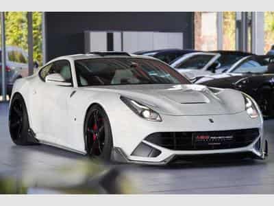 Ferrari F12 Berlinetta Berlinetta *Einzelstück *Carbon *Lift *22 * (2015) - Photo 7