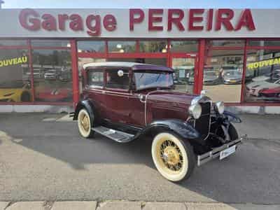 Ford Tudor Ford Model A Tudor Delux Version (1930) - Foto 2