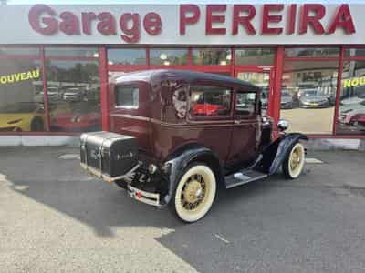 Ford Tudor Ford Model A Tudor Delux Version (1930) - Foto 3