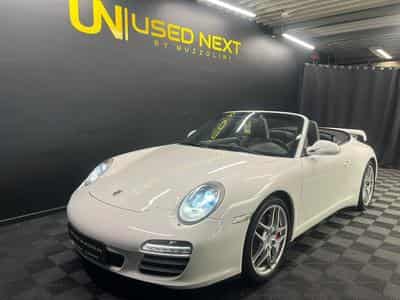 Porsche 911 CARRERA 4S CABRIOLET (2009) - Photo 1