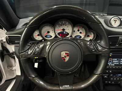 Porsche 911 CARRERA 4S CABRIOLET (2009) - Photo 11