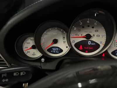 Porsche 911 CARRERA 4S CABRIOLET (2009) - Photo 12