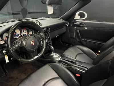 Porsche 911 CARRERA 4S CABRIOLET (2009) - Photo 2