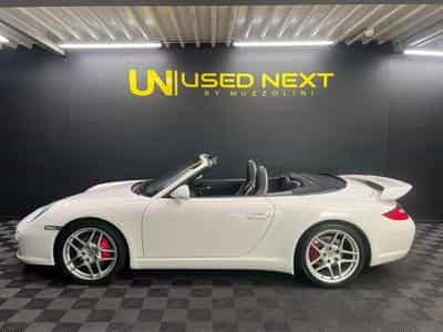 Porsche 911 CARRERA 4S CABRIOLET (2009) - Photo 4