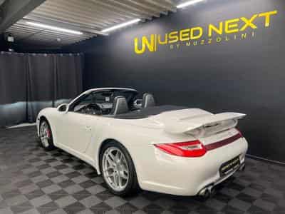 Porsche 911 CARRERA 4S CABRIOLET (2009) - Photo 5