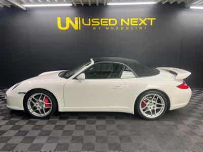 Porsche 911 CARRERA 4S CABRIOLET (2009) - Photo 7