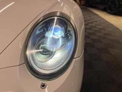 Porsche 911 CARRERA 4S CABRIOLET (2009) - Photo 9