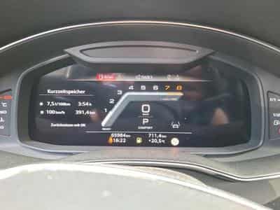 Audi A6 Avant Sport QUATTRO 45 TFSI - 265cv  CAMERA/CUIR/ACC (2023) - Photo 5