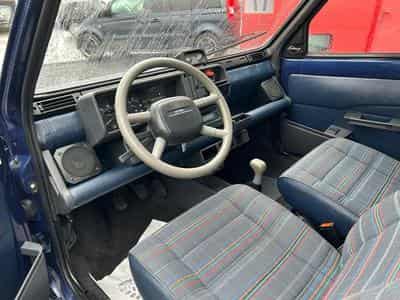 Fiat Panda 4X4 (1998) - Photo 7