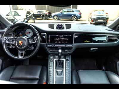 Porsche Macan II 3.0 S PDK (354 CH) – JET BLACK METALLIC (2020) - Photo 13