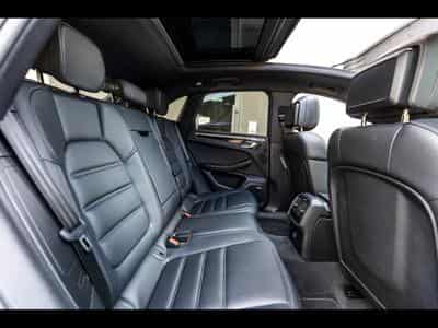 Porsche Macan II 3.0 S PDK (354 CH) – JET BLACK METALLIC (2020) - Photo 15