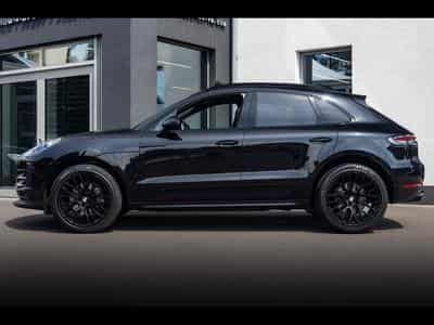 Porsche Macan II 3.0 S PDK (354 CH) – JET BLACK METALLIC (2020) - Photo 2