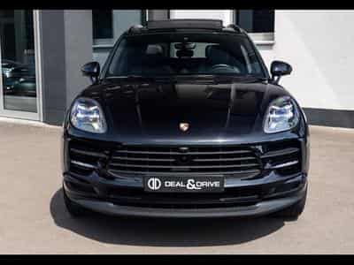 Porsche Macan II 3.0 S PDK (354 CH) – JET BLACK METALLIC (2020) - Photo 5
