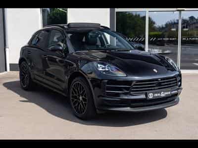 Porsche Macan II 3.0 S PDK (354 CH) – JET BLACK METALLIC (2020) - Photo 6