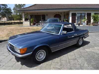 Mercedes SL 450 Très bon état (1980) - Foto 12
