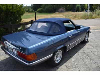 Mercedes SL 450 Très bon état (1980) - Foto 13