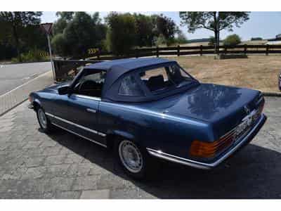 Mercedes SL 450 Très bon état (1980) - Foto 14