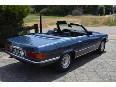 Mercedes SL 450 Très bon état (1980) - Foto 4