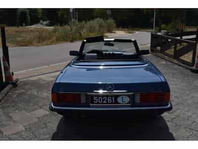 Mercedes SL 450 Très bon état (1980) - Foto 6