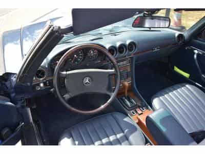 Mercedes SL 450 Très bon état (1980) - Foto 8