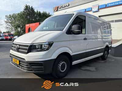 VW Crafter 2.0 Tdi 140cv L3H2 *Attache remorque (2019) - Foto 1