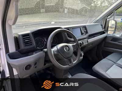 VW Crafter 2.0 Tdi 140cv L3H2 *Attache remorque (2019) - Foto 11