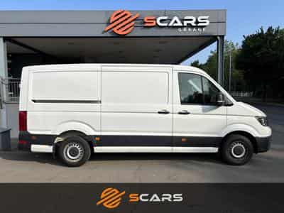 VW Crafter 2.0 Tdi 140cv L3H2 *Attache remorque (2019) - Foto 2