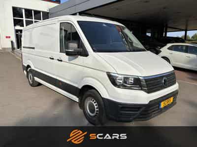 VW Crafter 2.0 Tdi 140cv L3H2 *Attache remorque (2019) - Foto 3