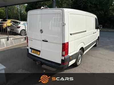 VW Crafter 2.0 Tdi 140cv L3H2 *Attache remorque (2019) - Foto 4