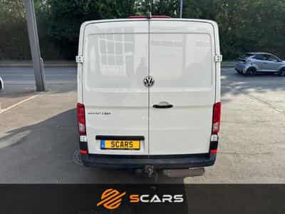 VW Crafter 2.0 Tdi 140cv L3H2 *Attache remorque (2019) - Foto 5