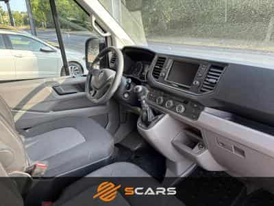 VW Crafter 2.0 Tdi 140cv L3H2 *Attache remorque (2019) - Foto 8