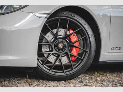 Porsche 911 Targa 4 GTS Gris Craie Rare – 1ère Main – Porsche Approved (2018) - Foto 7