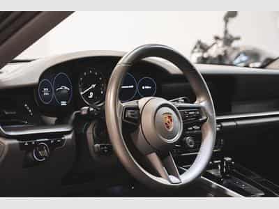 Porsche 911 Carrera 4S - SportDesign – Toit Carbone – Bleu Gentiane – Ap (2019) - Foto 12