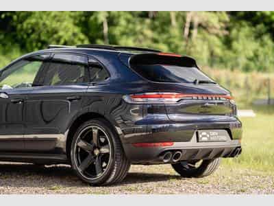 Porsche Macan S 3.0 V6 354ch – 1ère Main, Très Belle Configuration, Malus (2019) - Foto 10