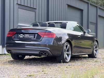 Audi S5 Cabriolet V6 333ch Quattro S tronic / B&O / ACC / Sièges Cli (2013) - Foto 7