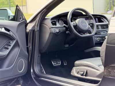 Audi S5 Cabriolet V6 333ch Quattro S tronic / B&O / ACC / Sièges Cli (2013) - Foto 8