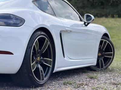 Porsche 718 2.5 350ch S PDK / Immat FR / 25 000€ d'options / Sport Chron (2018) - Foto 10