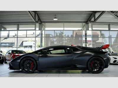 Lamborghini Huracán STO *2.Hand *LIFT *Kamera *Nero-Nemesis (2023) - Foto 10