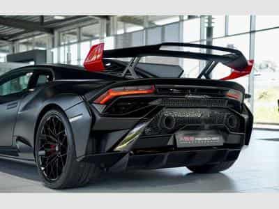 Lamborghini Huracán STO *2.Hand *LIFT *Kamera *Nero-Nemesis (2023) - Foto 14