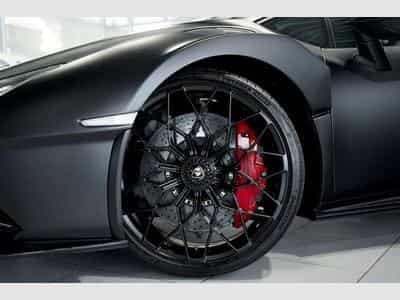 Lamborghini Huracán STO *2.Hand *LIFT *Kamera *Nero-Nemesis (2023) - Foto 2