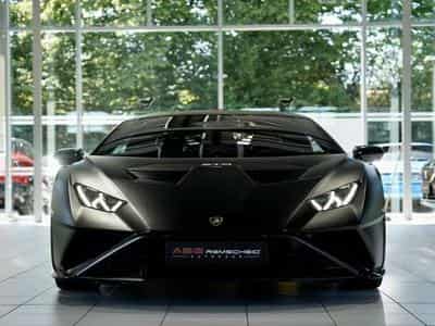 Lamborghini Huracán STO *2.Hand *LIFT *Kamera *Nero-Nemesis (2023) - Foto 3