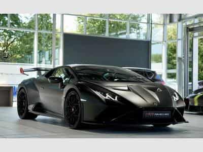 Lamborghini Huracán STO *2.Hand *LIFT *Kamera *Nero-Nemesis (2023) - Foto 4