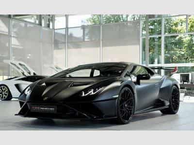 Lamborghini Huracán STO *2.Hand *LIFT *Kamera *Nero-Nemesis (2023) - Foto 5